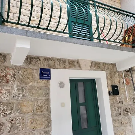 Old Town Sedlar * ספליט