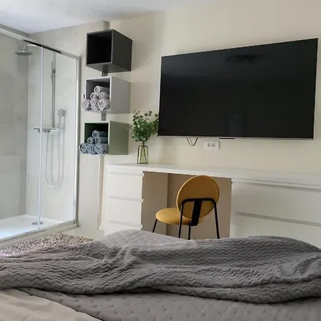 Apartment Old Town Sedlar *