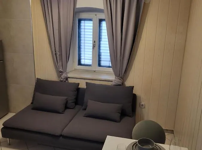 Apartment Old Town Sedlar *