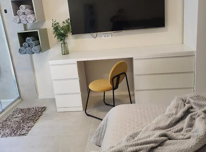 Apartment Old Town Sedlar